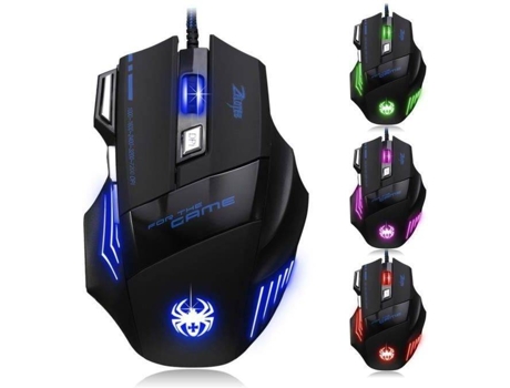 Rato Gaming HAGLOFS Zelotes T80 (5500 dpi)