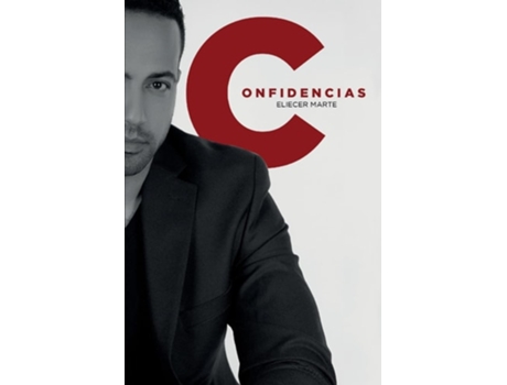 Livro CONFIDENCIAS de Eliecer Marte (Espanhol)