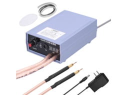 Máquina De Punto Soldadura Portátil De Batería De Litio De Alta Potencia Recargable Para Hoja De Níquel 0.1-0.25mm