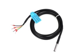 Sonda Sensor Temperatura e Umidade Digital Impermeável S/MARCA