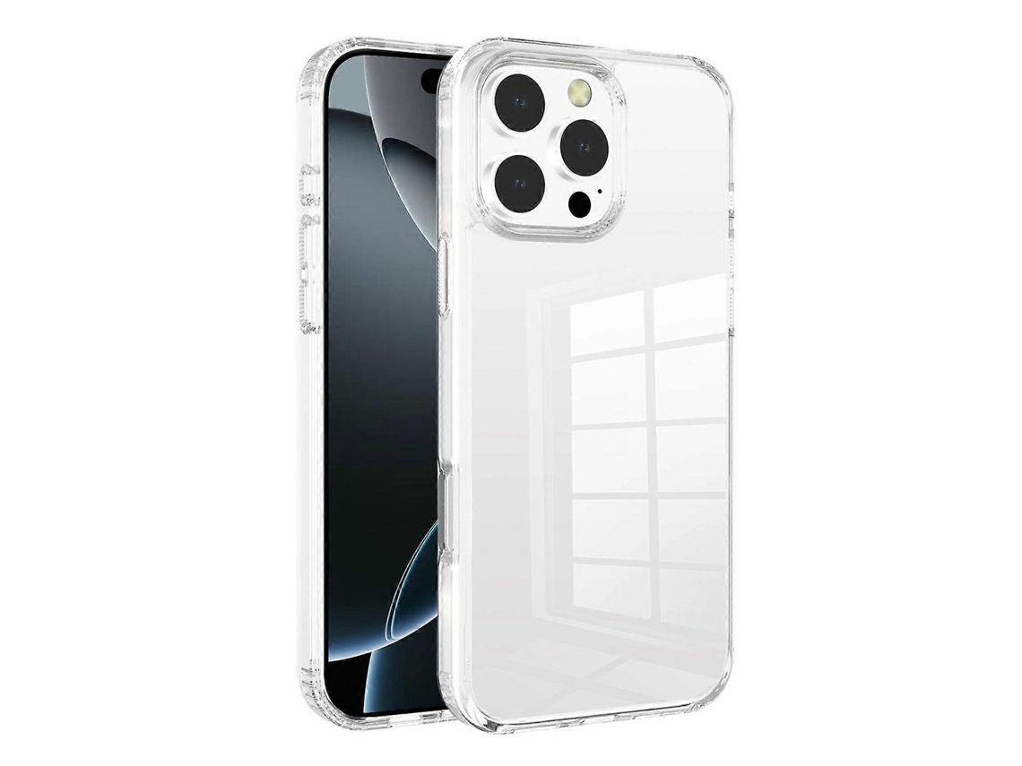Capa De Celular Kalebol Clear Space Tpu