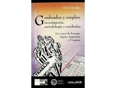 Livro Graduados Y Empleo de Ulrich Teichler (Inglês)