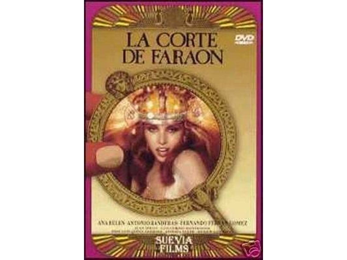 DVD La Corte De Faraón [Reino Unido]