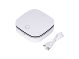 Robô de Limpeza 5 em 1 com Usb, Aspiração, Pulverização e Humidificação LAXISCREED