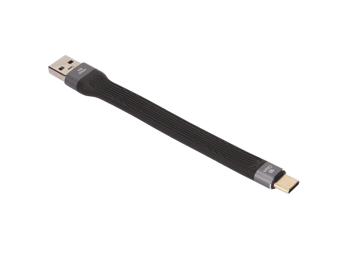 Cabo Usb Macho para Type c Macho LAXISCREED 10gbps