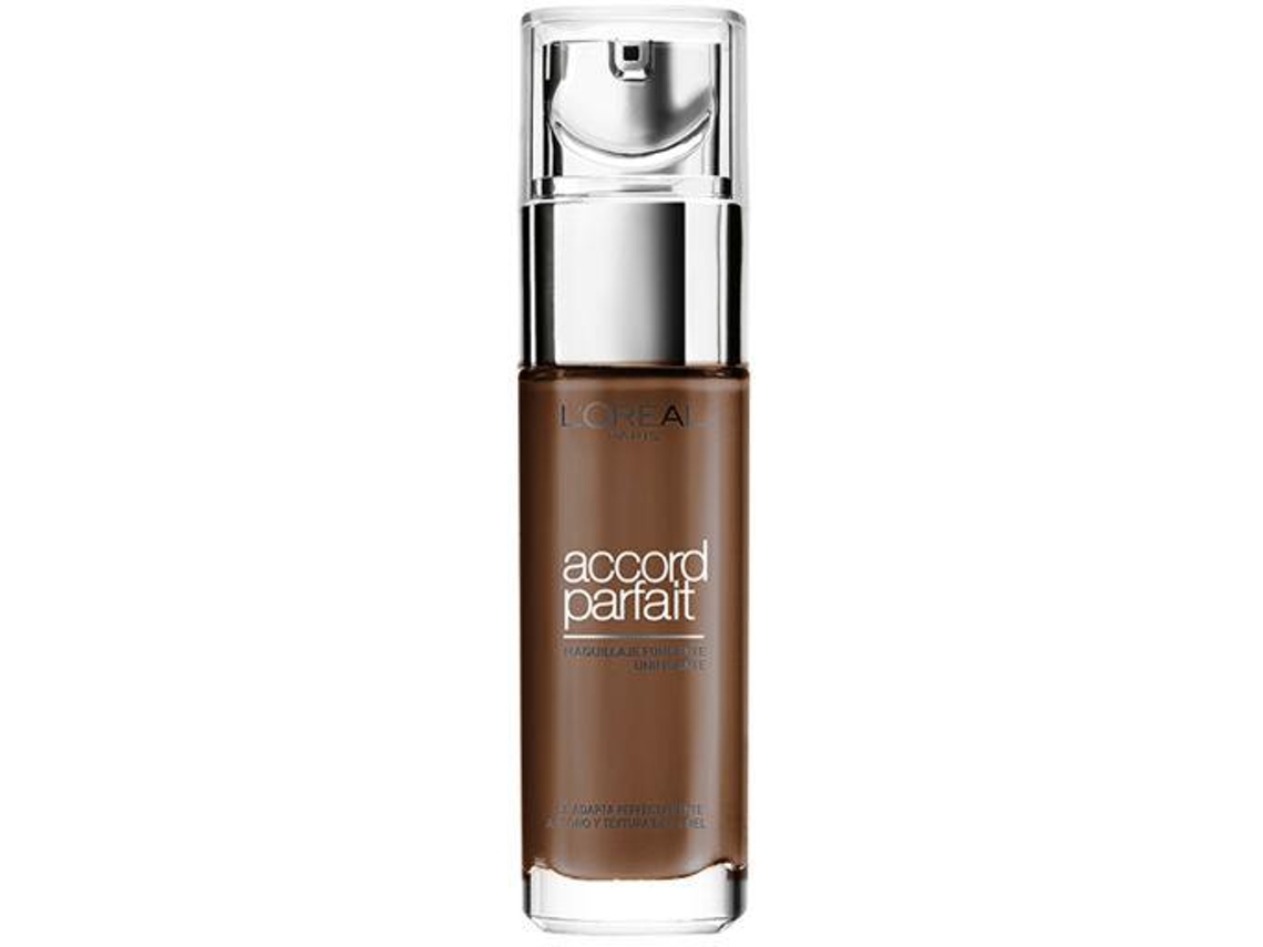 L'ORÉAL Paris Make Up Base De Maquiagem Accord Parfait 10D Doré Fon