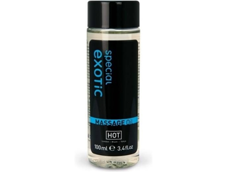 Óleo De Massagem HOT Special Exotic (100 ml)