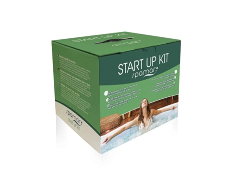 Kit Start Up SPAMAR