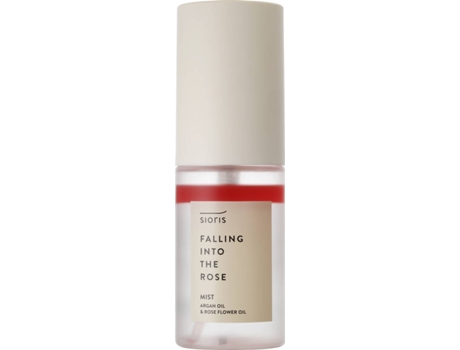 Vaporizador Hidratante Facial SIORIS Falling Into The Rose Mist (100ml)