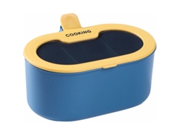 Pote Para Temperos Plástico Cozinha
