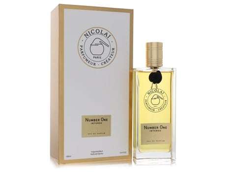 Perfume Feminino Number One Intense NICOLAI Eau de Parfum 3.4 Oz For Women 100 Ml