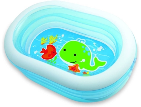 Piscina Insuflável  Aquário (238l - 163x107x46cm)