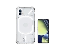 Pelicula de Vidro GIFT4ME Nothing Phone 2
