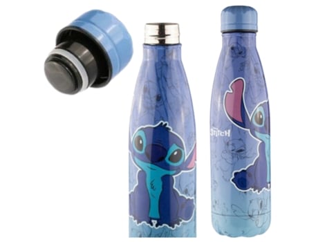 Garrafa de água Coriex Stitch 500 ml Azul 10518