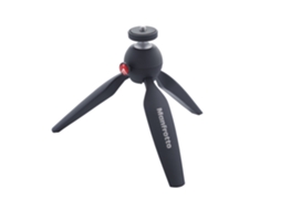 Mini Tripé MANFROTTO Pixi (Bola - Altura Máxima: 13,5 cm - Alumínio)