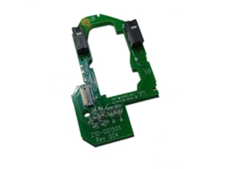 Placa-Mãe Ttc Micro Interruptor Dourado À Prova de Poeira para Mouse Mx Master / 2S ALLINLESS