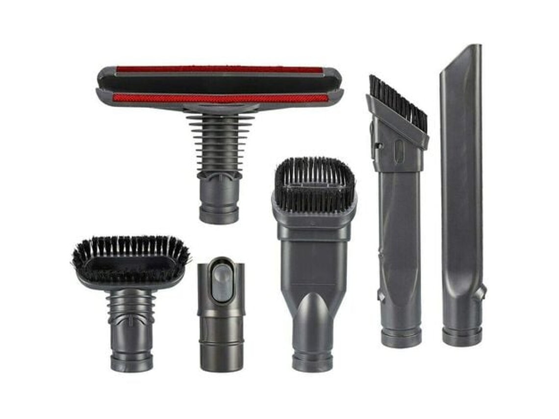 Pacote Com 6 Escovas Para Ferramentas De Fenda Para Aspiradores De Pó, Serve Para Aspiradores De Pó Dc32 Dc33 Dc19 Dc19 T2 Dc20