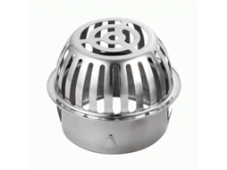 Ralo de Piso de aço inox, uso duplo, anti odor AQUAFORGE