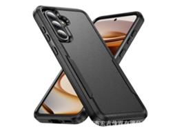 Lurelia Capa Para Samsung Galaxy A16, Preto