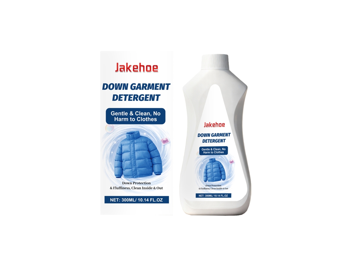 Detergente para Jaquetas Plumas Aumentar Flufidez