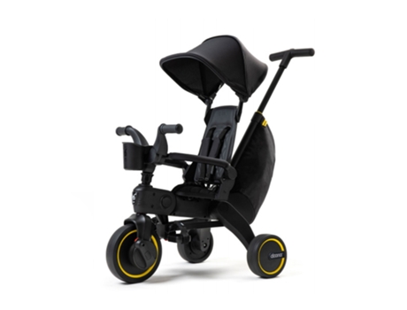 DOONA Liki Trike Special Edition Just Black