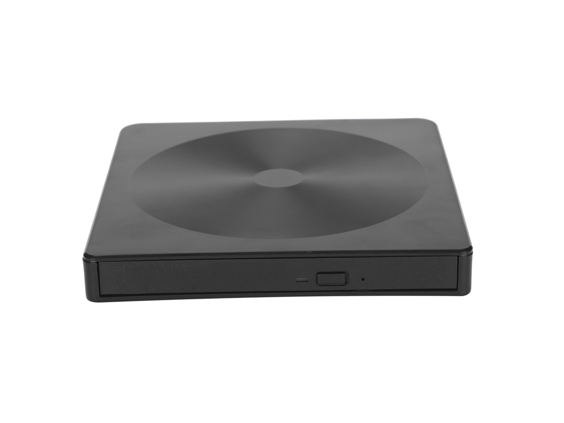 Gravador Externo Dvdrw Usb3.0 Typec Gravador De Dvd Externo Para Laptop Desktop Móvel