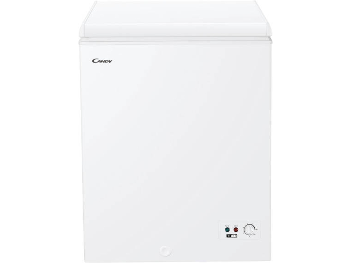 Arca Horizontal CANDY CCHH 145E (Estático - 69.5 cm - 137 L - Branco)