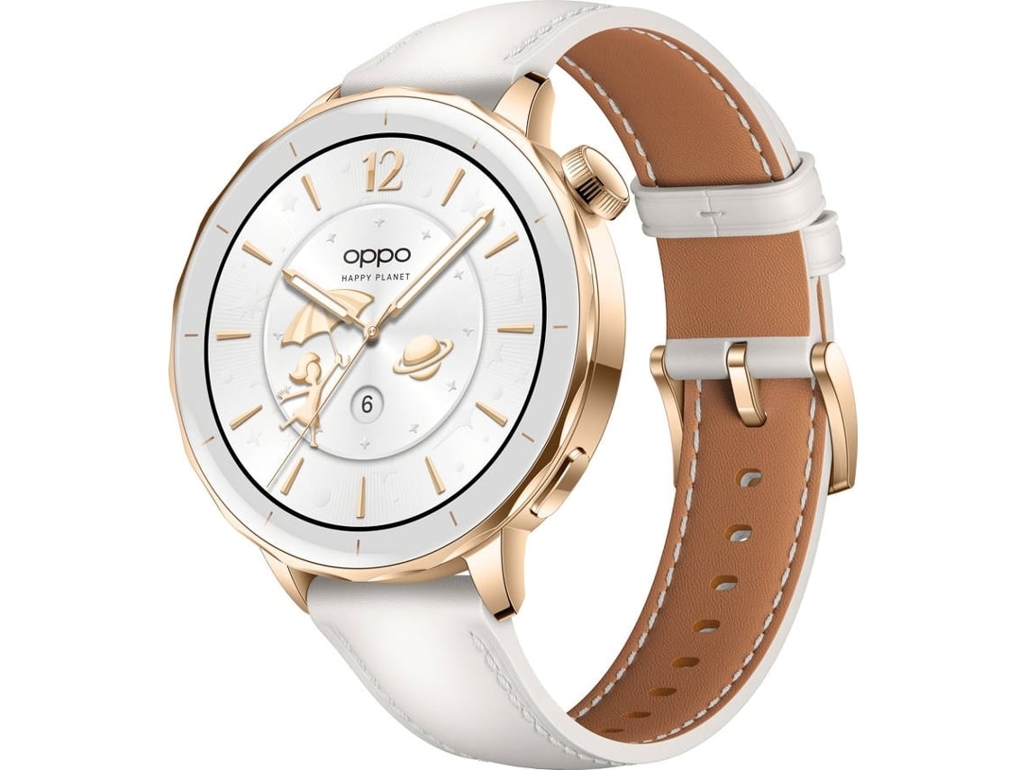 Smartwatch OPPO Watch X2 Mini Glimmer Gold (Outlet Grade A - Outlet Caixa Aberta)