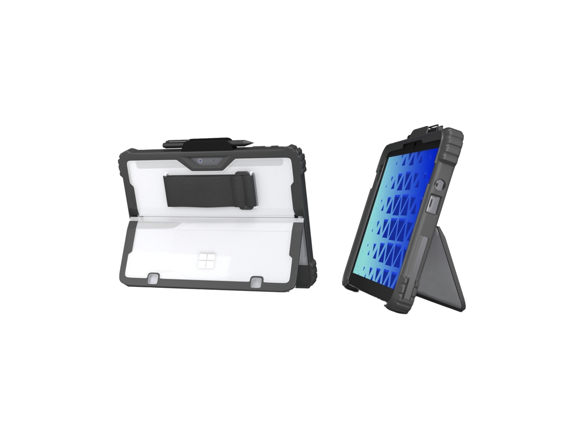 Capa Tablet Max Cases Surface Pro 9 Preto