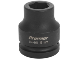 Soquete De Impacto Is3419 De 19 Mm Com Encaixe Quadrado De 3/10,2 Cm