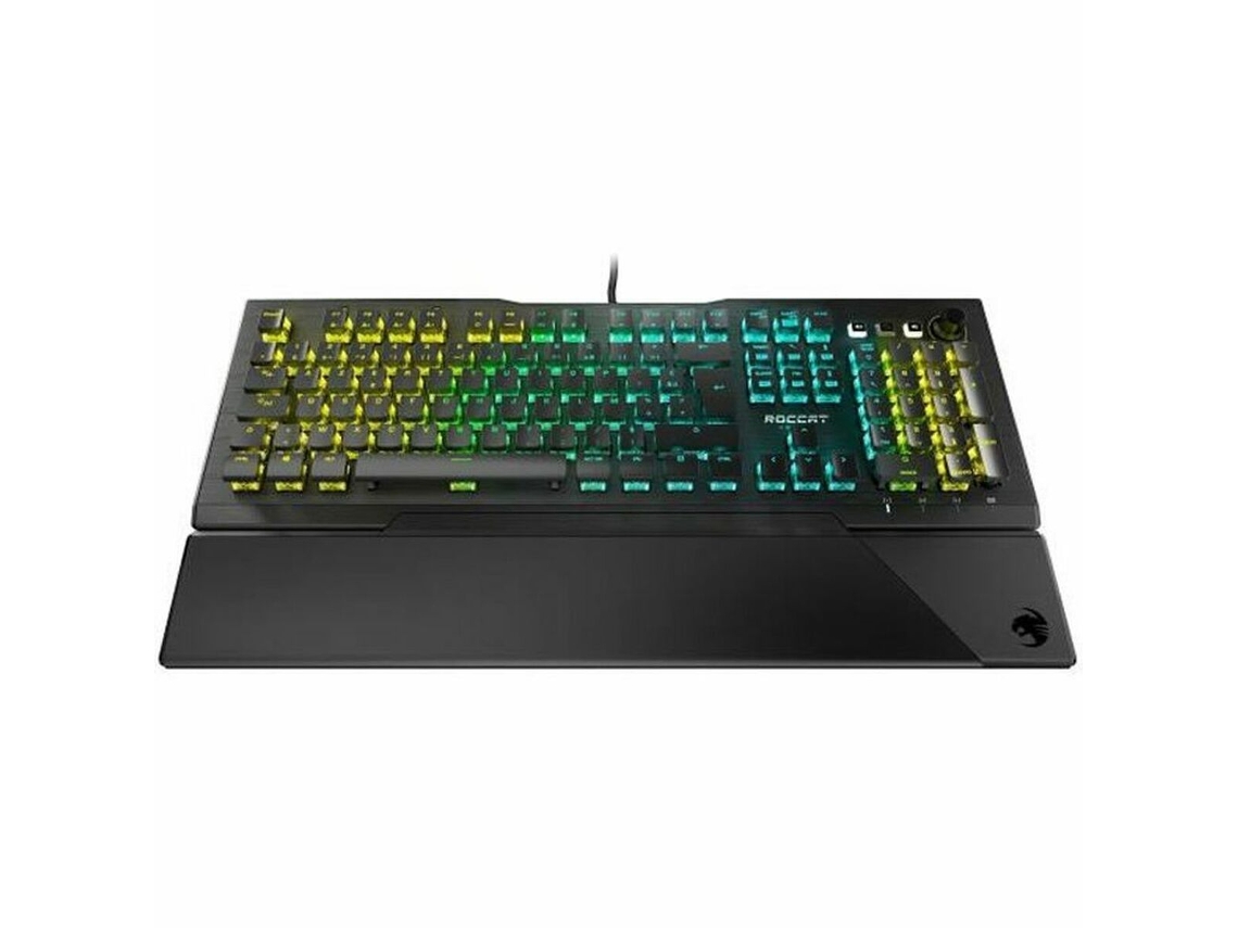 Teclado ROCCAT Vulcan pro (Bluetooth - Idioma Francês)