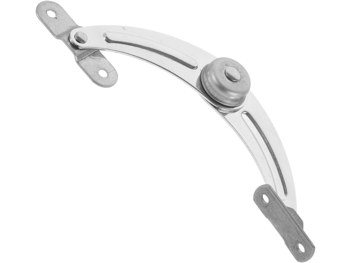 Dobradiça De Aço Para Tampa Armário, Haste De Suporte Oculta À Direita Para Cômoda, Porta De Armário Cozinha Com