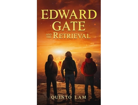 Livro Edward Gate And The Retrieval De Quinto Lam (inglês - Capa Dura)