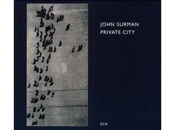 CD John Surman - Private City