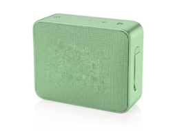 Mini Altavoz Bluetooth Inalámbrico Graves Estéreo Exteriores Viagens Casa Verde Menta | S/MARCA