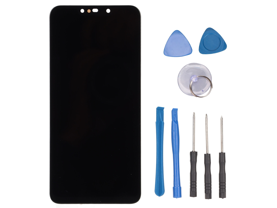 Kit de Componente de Toque LAXISCREED