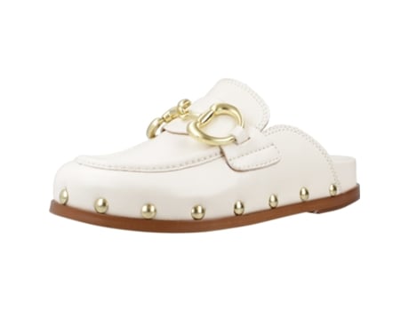 Sapatilhas de Mulher ALPE Pele Branco (40)