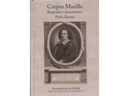 Livro Corpus Murillo de Pablo Hereza Lebrón (Espanhol)
