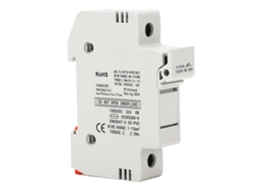 Laxiscreed Pára-raios Fotovoltaicos Com Suportes Para Circuito Dc 1000v, 32a Para Painéis Solares