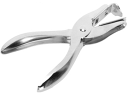 Lurelia Removedor De Agrafos, 13,1 X 6,8 Cm, 3 Cm, Metal, Antiderrapante, Resistente