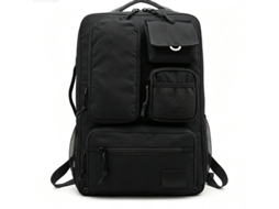 Mochila De Viagem Unissex — Ideal Para Laptop, Bagagem De Mão E Viagens Curtas, Perfeita Para Caminhadas Possui Vários Bolsos.