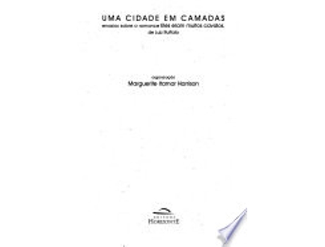 Livro Uma Cidade em Camadas de Marguerite Itamar Harrison (Português do Brasil)