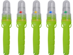 Lâmpada De Isca Para Pesca – Luzes Advertência Led Intermitentes