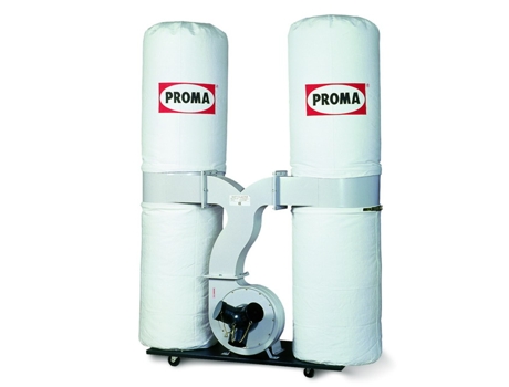 Absorvente / Extrator de Poluição Op 2200 400v Proma