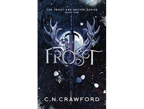 Livro Frost de C N Crawford (Inglês)