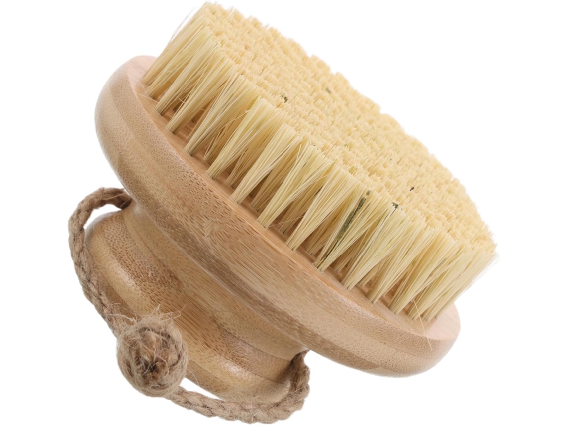 Escova De Banho Outanaya, Escova De Massagem, Escova Para Lavar O Corpo, Escovas De Cerdas Sisal
