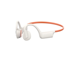 Fones De Ouvido De Condução Óssea Sem Fio Bluetooth Esportivos De Ouvido Aberto (branco)