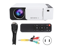 Projetor Led Smart Hd Portátil LAXISCREED