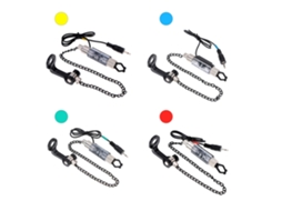 Indicador Led de Alarme para Pesca de Ferro