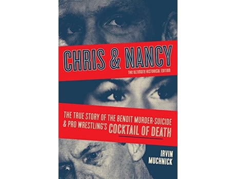 Livro chris and nancy de irvin muchnick (inglês)